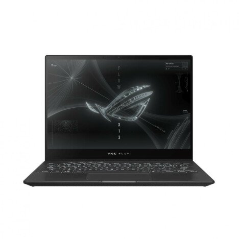 Laptop ASUS Gaming 13.4' ROG Flow X13 GV301QC, WUXGA 120Hz Touch, Procesor AMD Ryzen? 9 5900HS (16